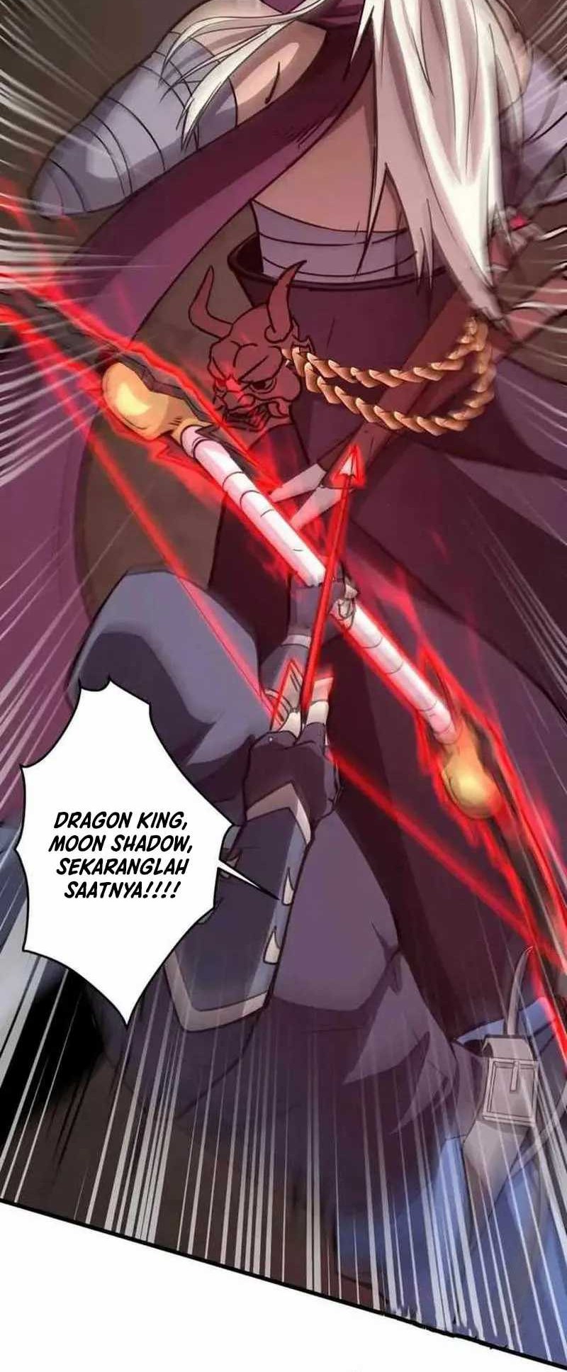 The Lone SSS-Class Summoner Chapter 84 Gambar 4