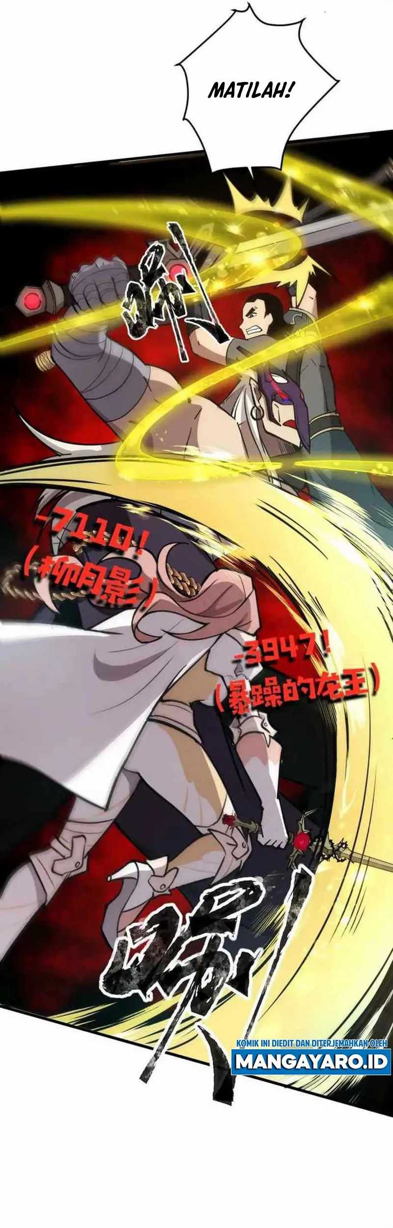 The Lone SSS-Class Summoner Chapter 84 Gambar 5