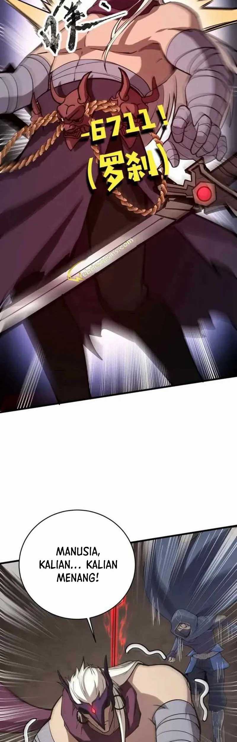 The Lone SSS-Class Summoner Chapter 84 Gambar 7