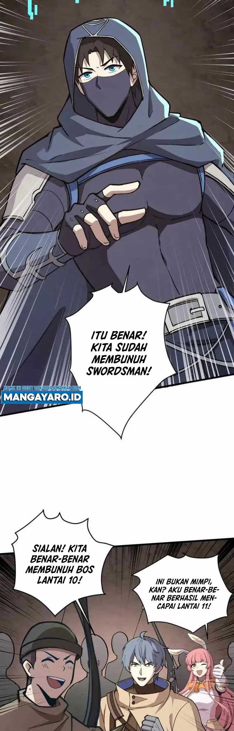 The Lone SSS-Class Summoner Chapter 84 Gambar 10