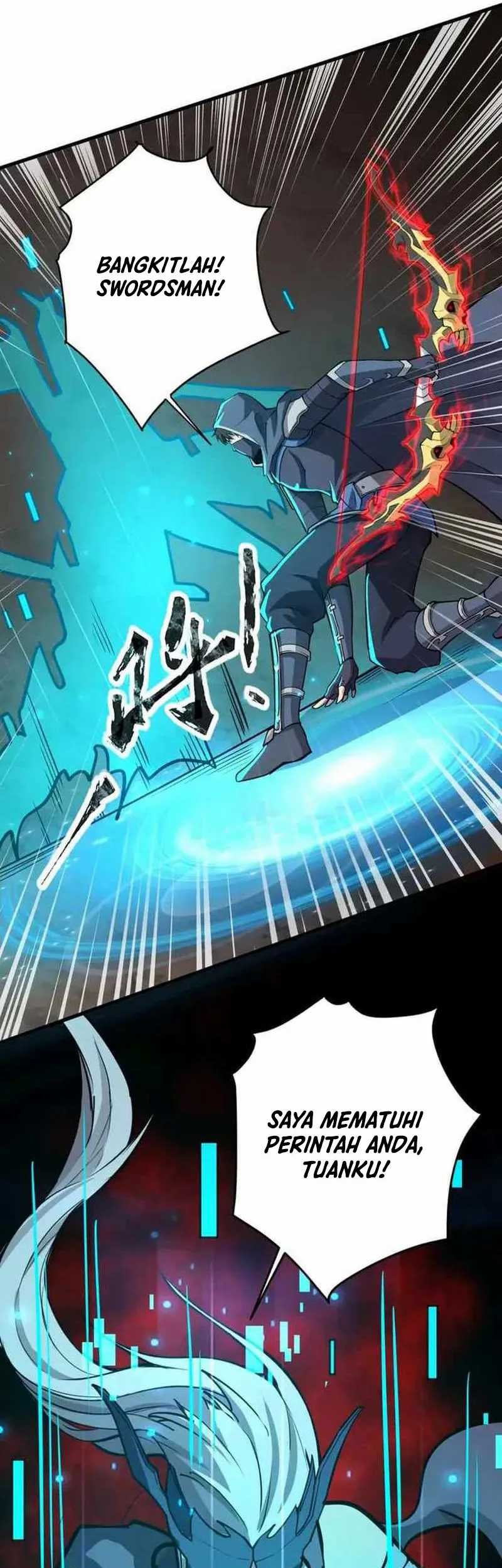 The Lone SSS-Class Summoner Chapter 84 Gambar 13