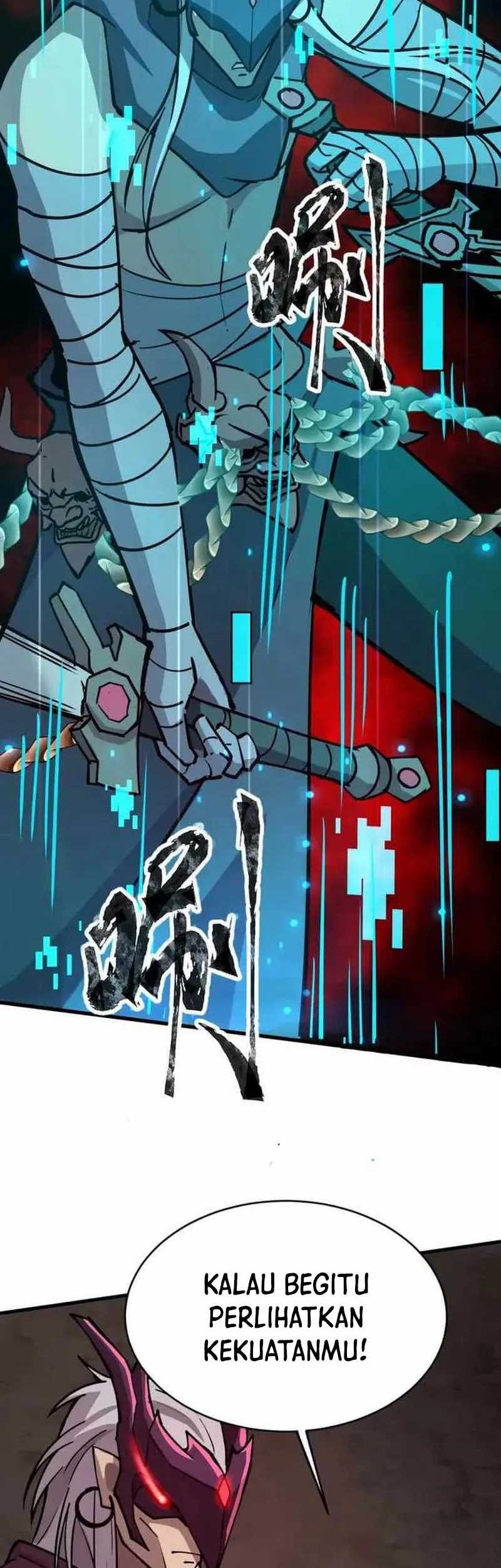 The Lone SSS-Class Summoner Chapter 84 Gambar 14