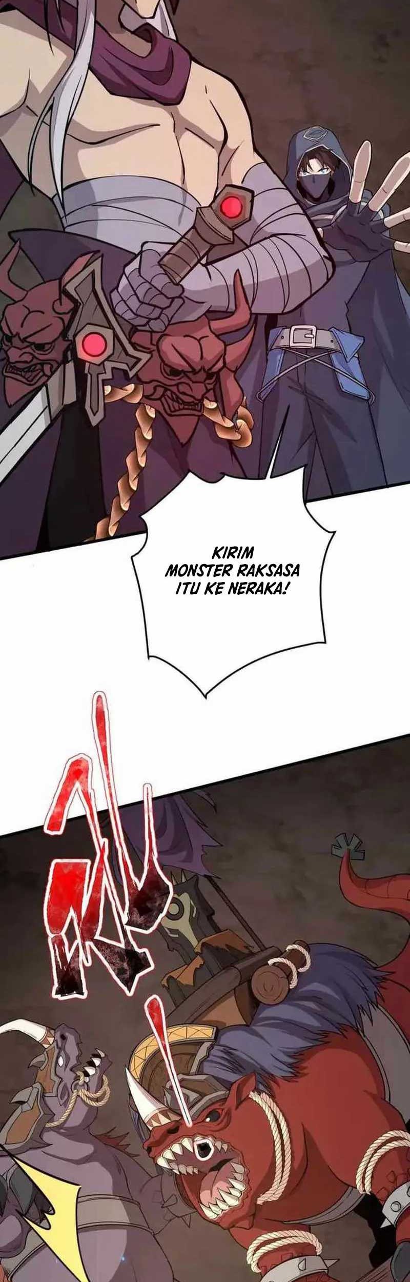 The Lone SSS-Class Summoner Chapter 84 Gambar 15