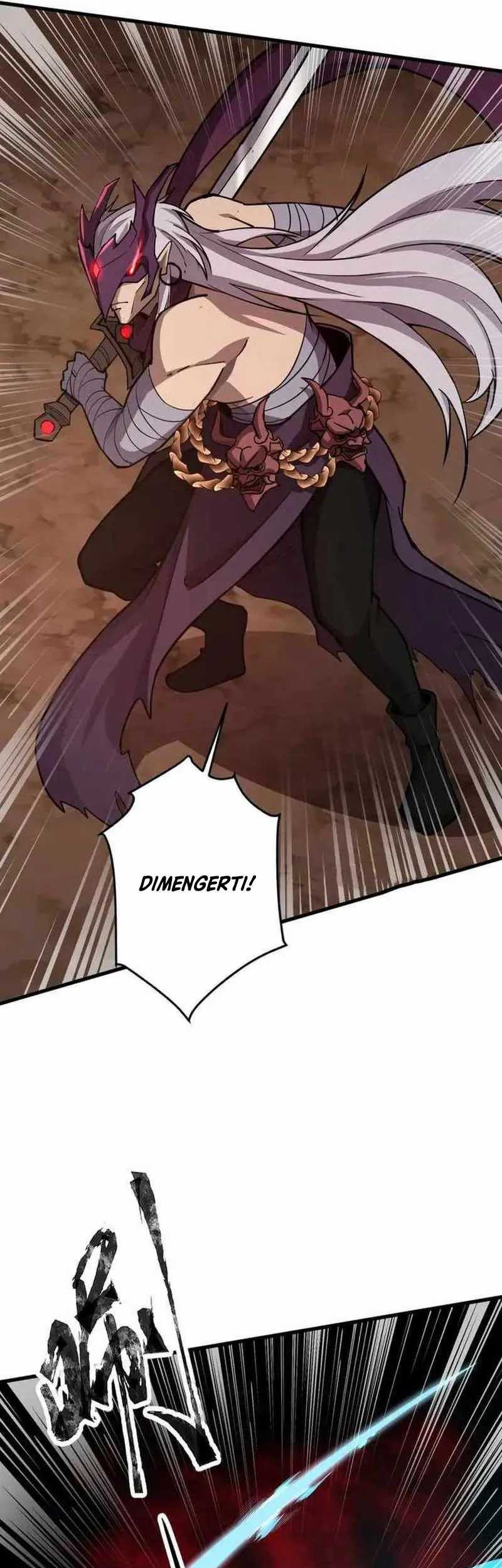 The Lone SSS-Class Summoner Chapter 84 Gambar 17