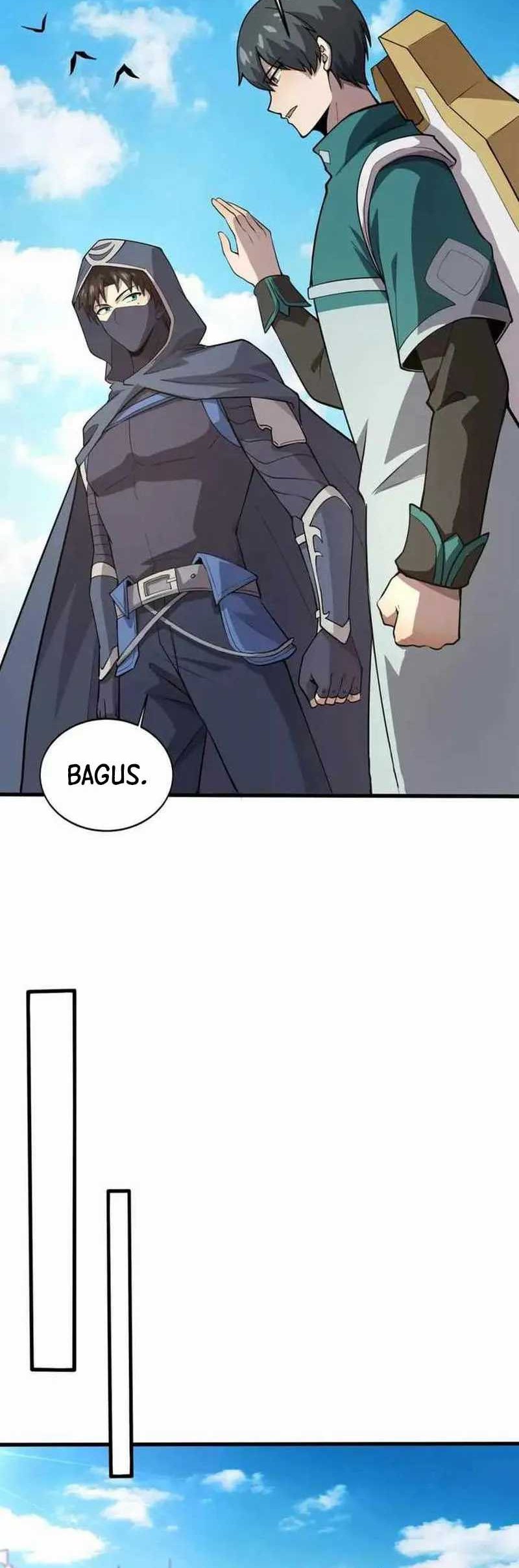 The Lone SSS-Class Summoner Chapter 84 Gambar 32