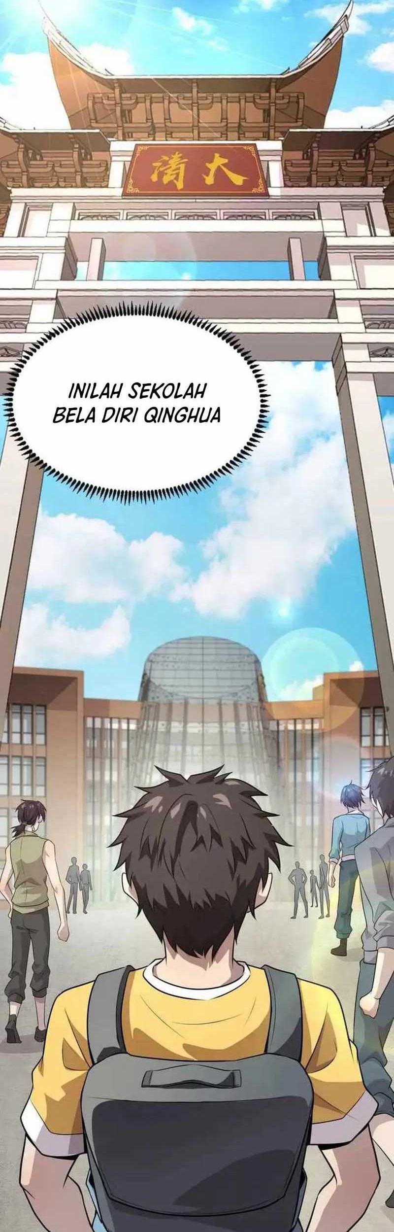 The Lone SSS-Class Summoner Chapter 84 Gambar 34