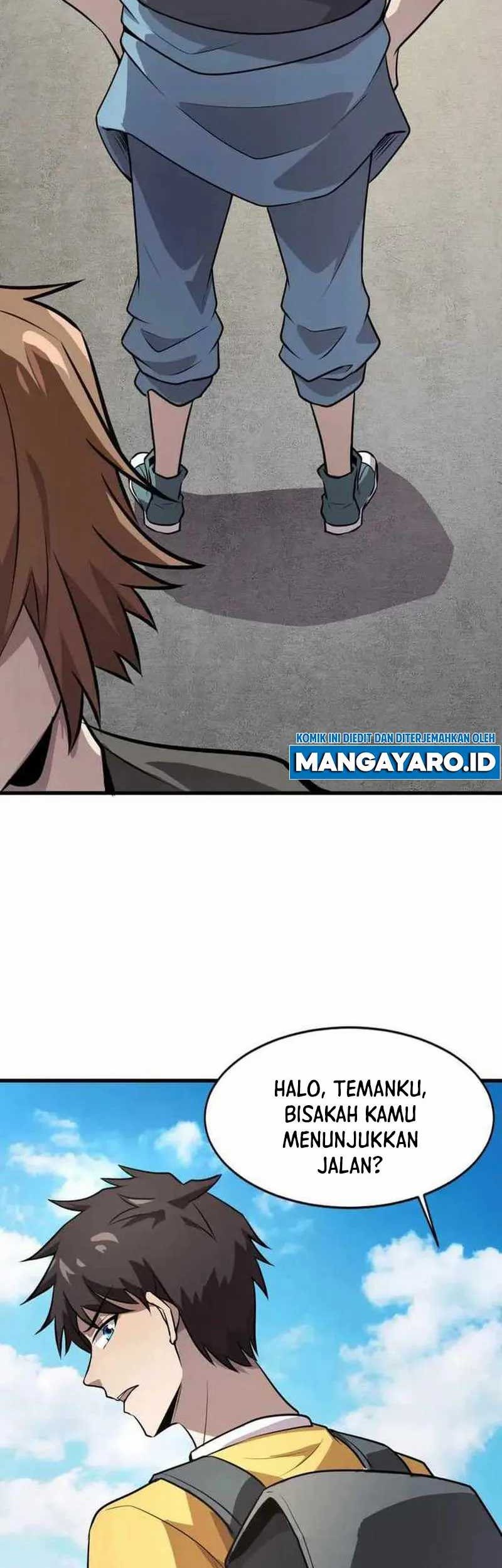 The Lone SSS-Class Summoner Chapter 84 Gambar 35