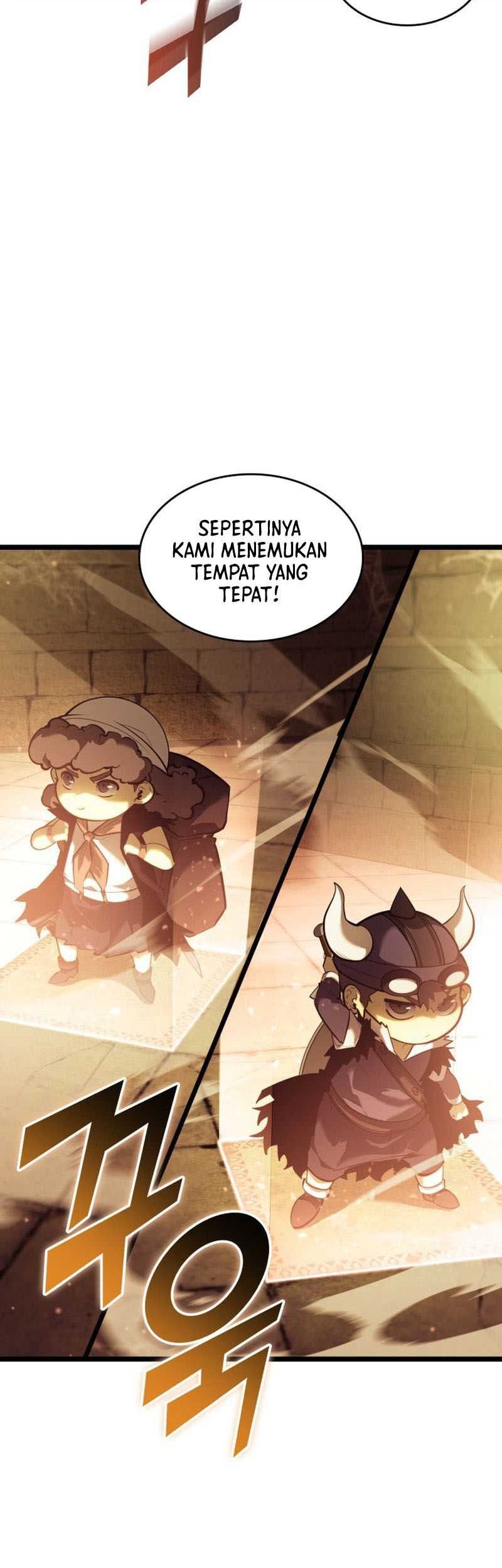 Return of the SSS-Class Ranker Chapter 87 Gambar 53