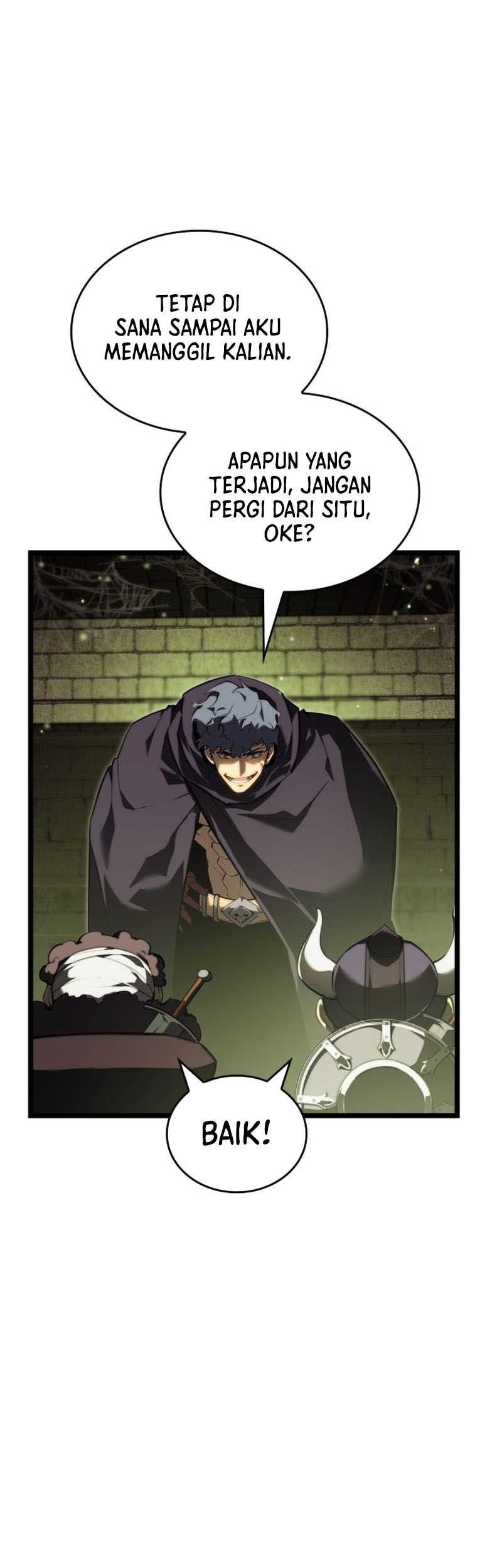 Return of the SSS-Class Ranker Chapter 87 Gambar 50