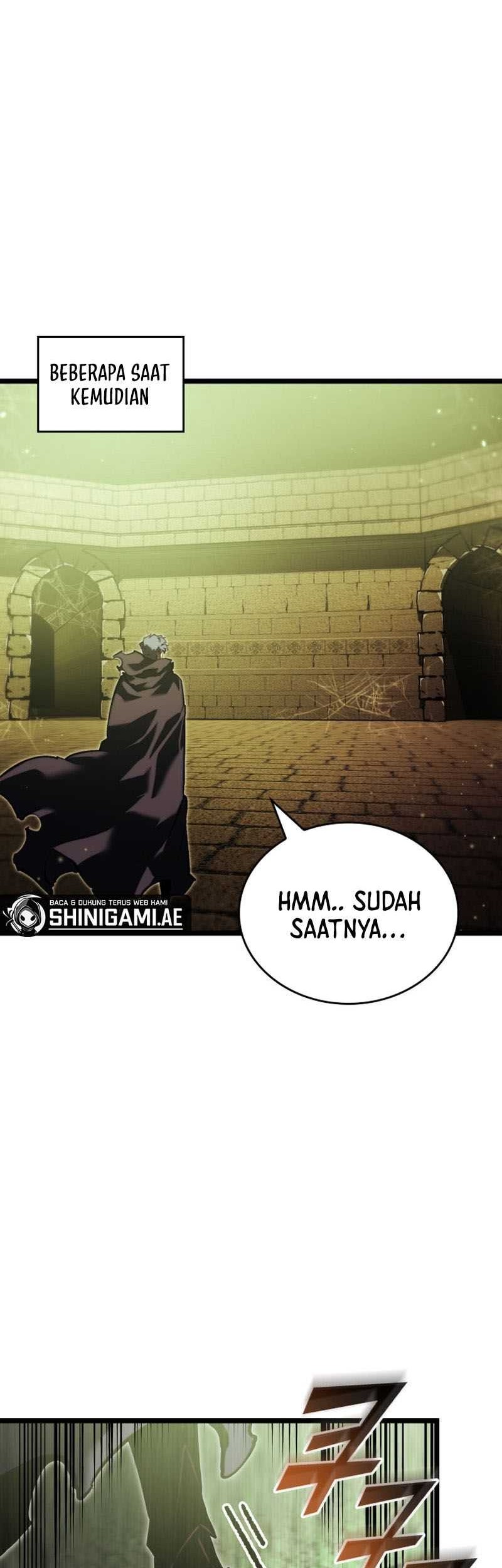 Return of the SSS-Class Ranker Chapter 87 Gambar 51