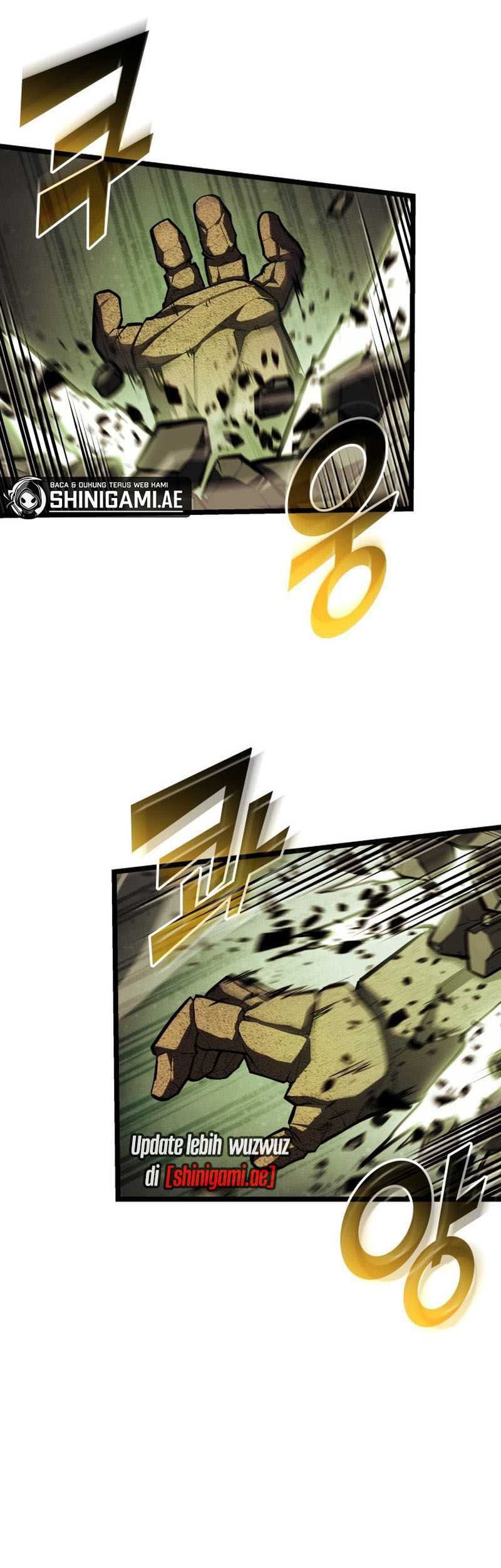 Return of the SSS-Class Ranker Chapter 87 Gambar 55