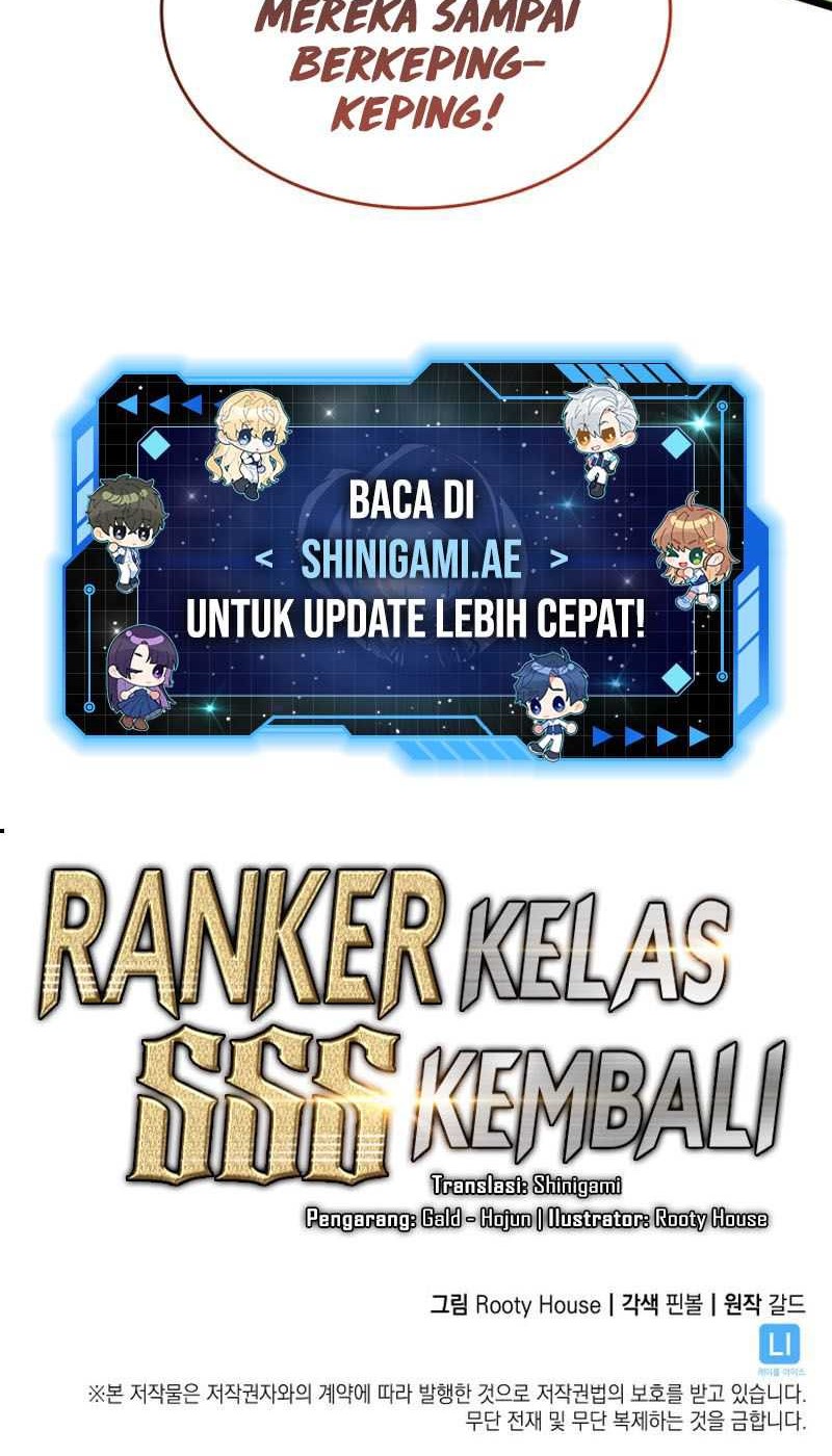 Return of the SSS-Class Ranker Chapter 87 Gambar 60