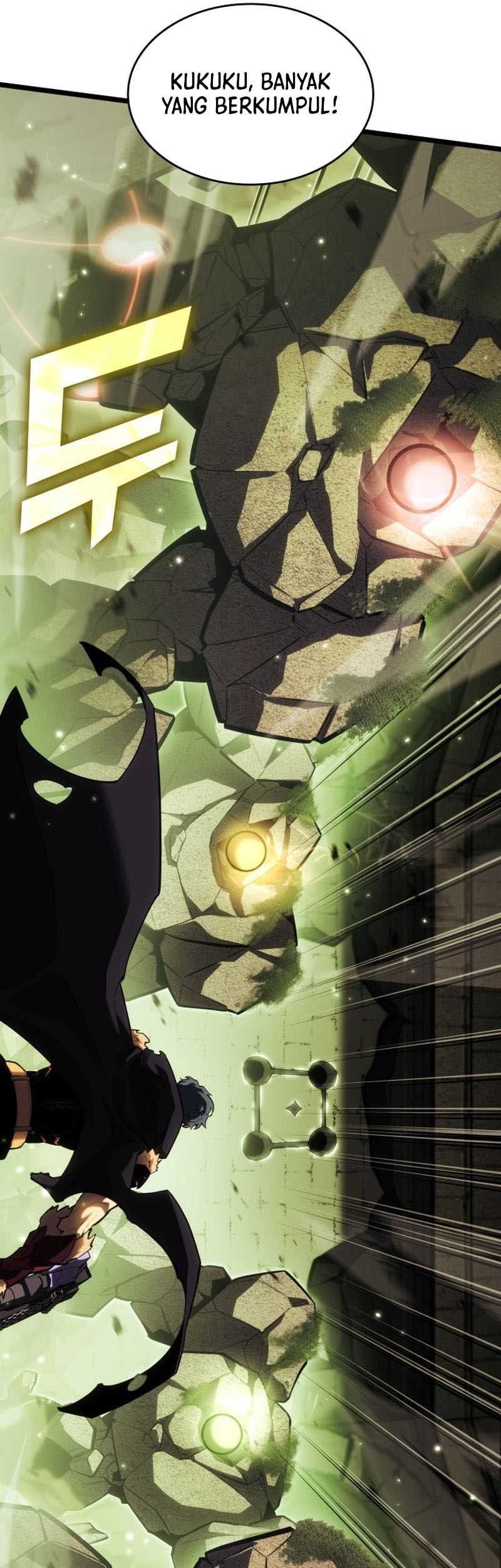 Return of the SSS-Class Ranker Chapter 87 Gambar 57