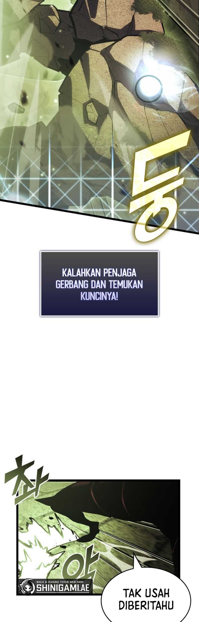 Return of the SSS-Class Ranker Chapter 87 Gambar 58