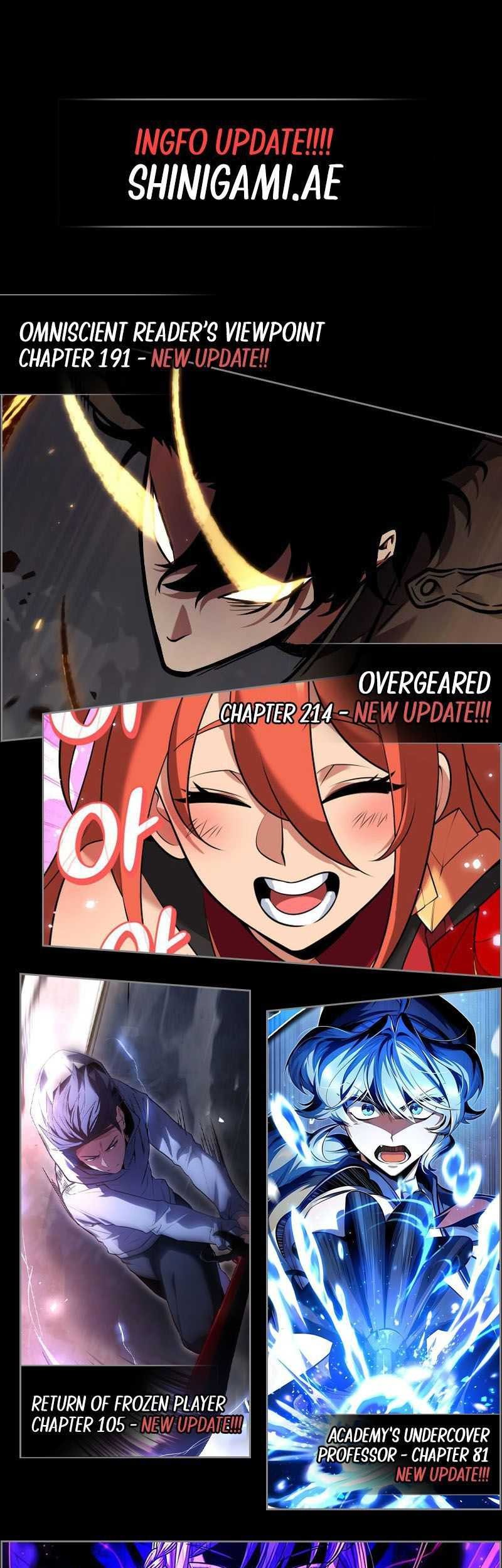 Return of the SSS-Class Ranker Chapter 87 Gambar 61