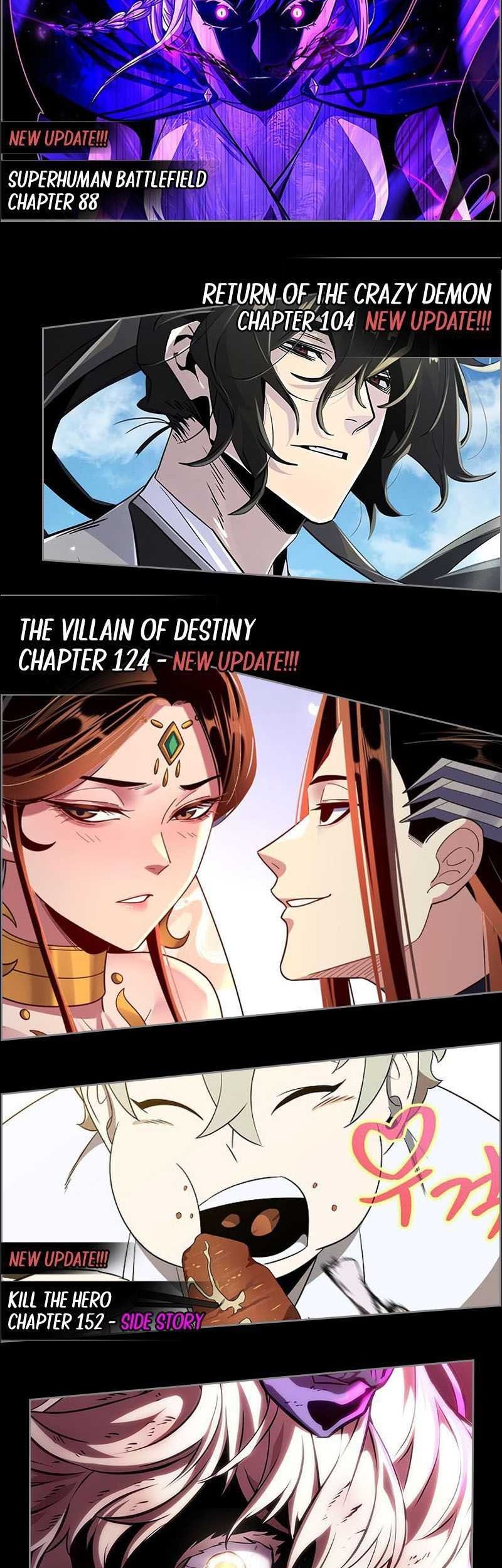 Return of the SSS-Class Ranker Chapter 87 Gambar 62