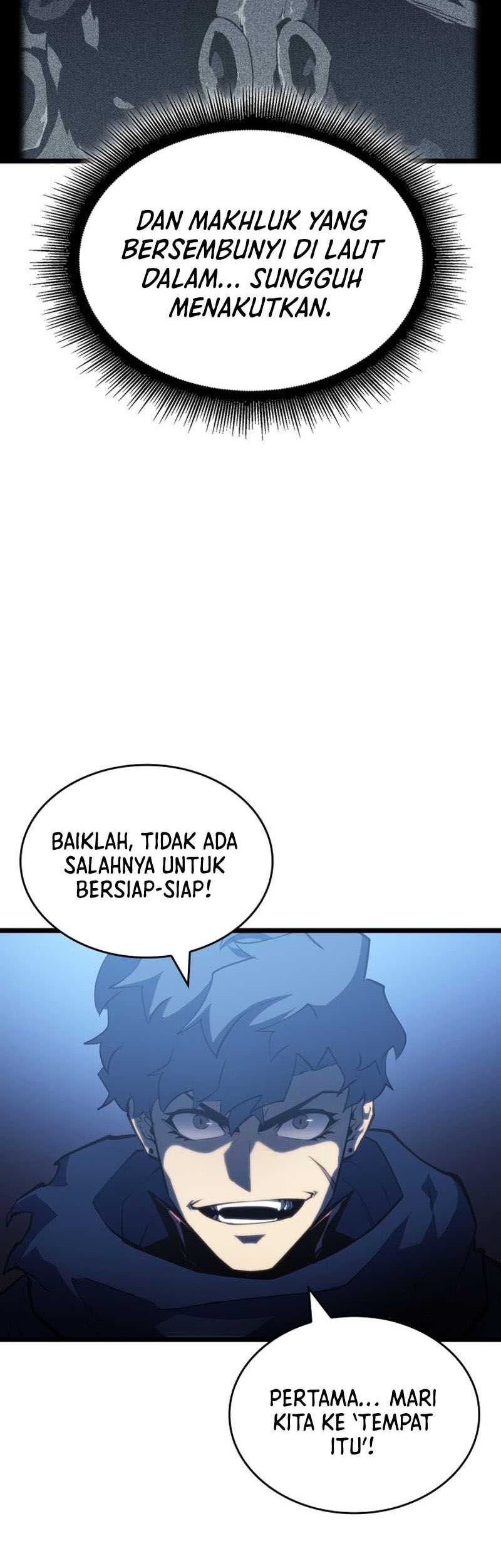 Return of the SSS-Class Ranker Chapter 87 Gambar 37