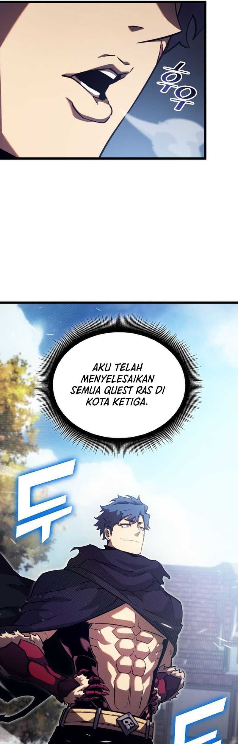 Return of the SSS-Class Ranker Chapter 87 Gambar 34