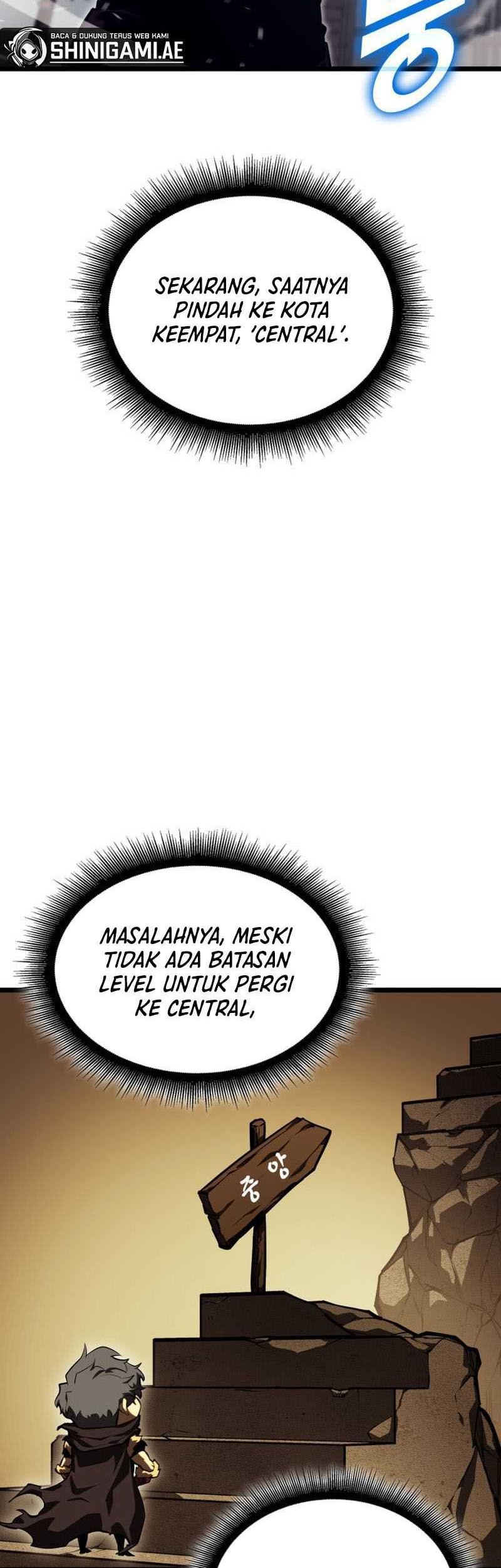 Return of the SSS-Class Ranker Chapter 87 Gambar 35