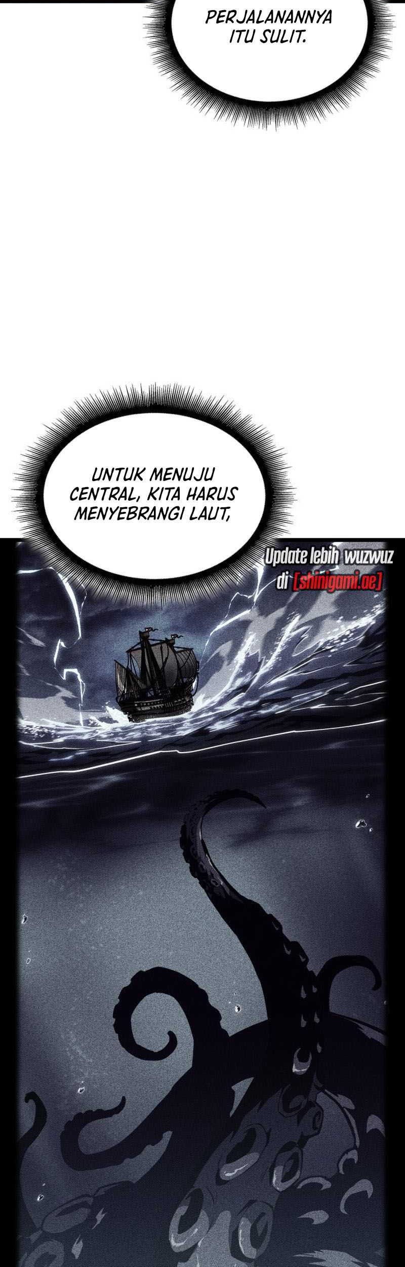 Return of the SSS-Class Ranker Chapter 87 Gambar 36