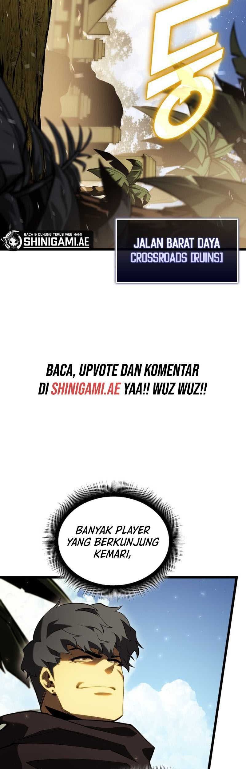 Return of the SSS-Class Ranker Chapter 87 Gambar 40