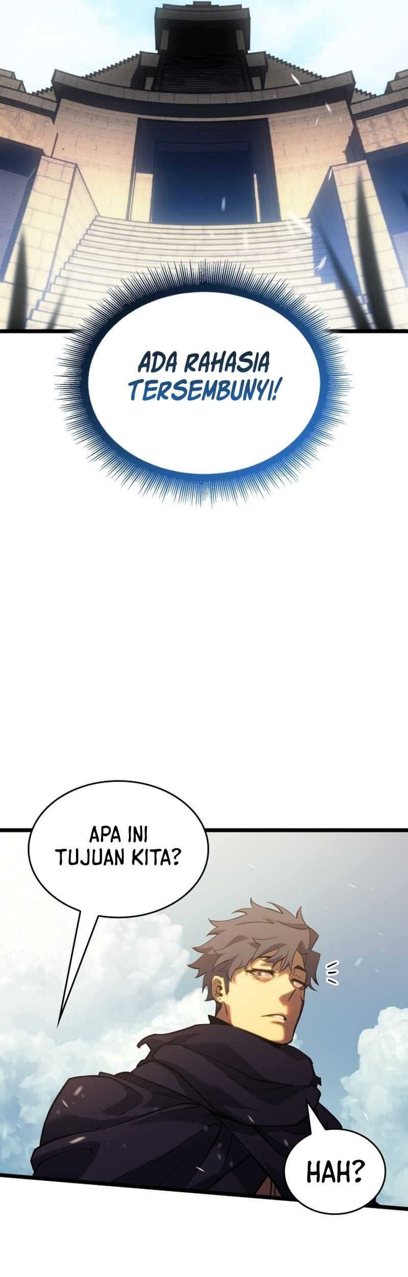 Return of the SSS-Class Ranker Chapter 87 Gambar 42