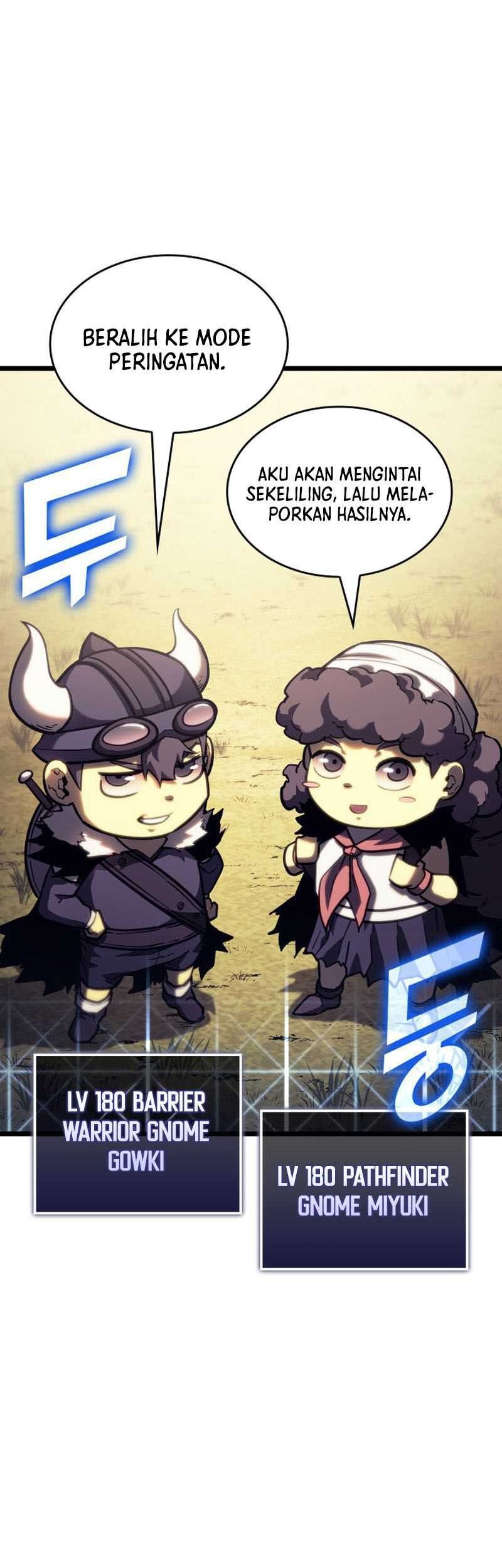 Return of the SSS-Class Ranker Chapter 87 Gambar 43