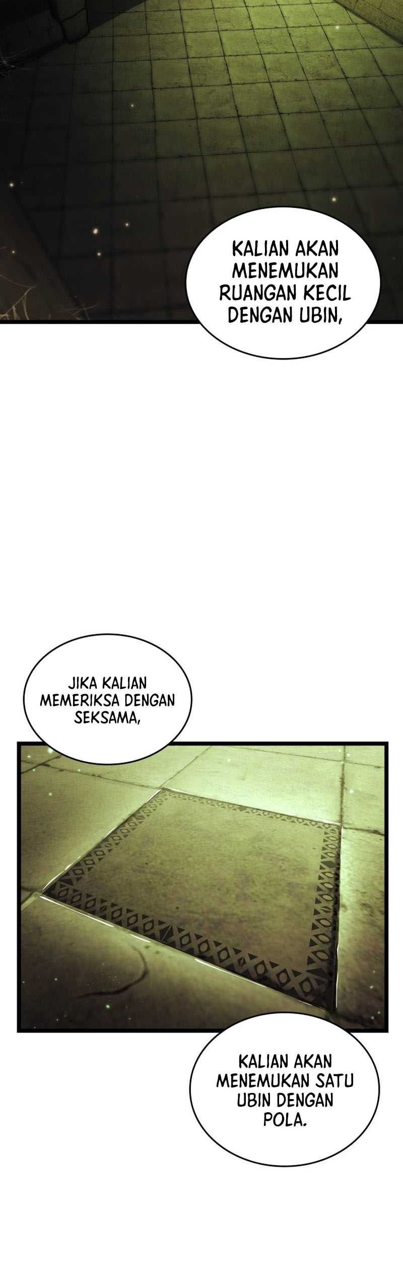 Return of the SSS-Class Ranker Chapter 87 Gambar 49