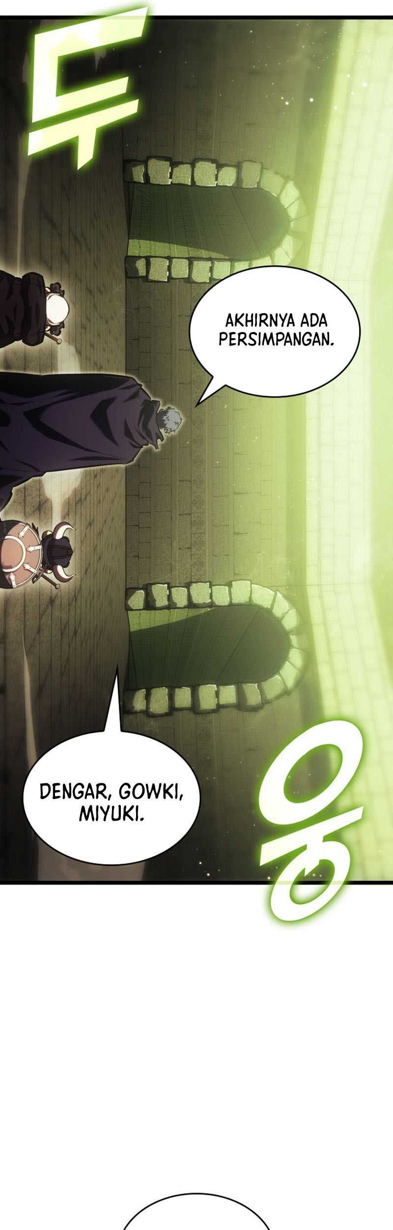 Return of the SSS-Class Ranker Chapter 87 Gambar 47