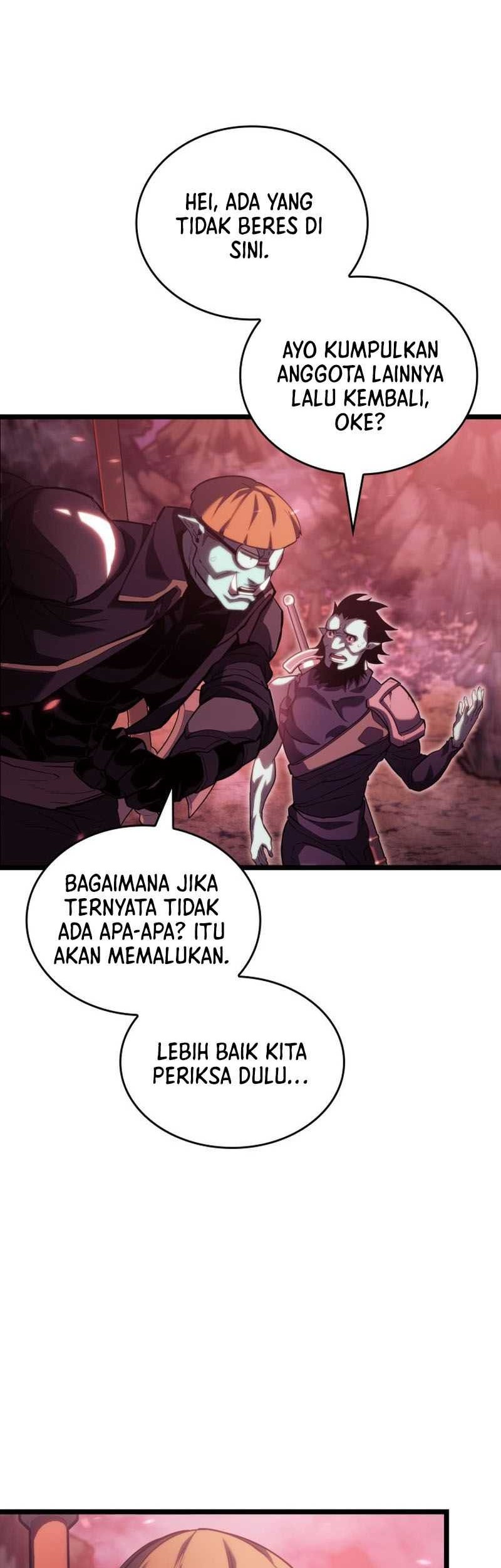 Return of the SSS-Class Ranker Chapter 87 Gambar 3