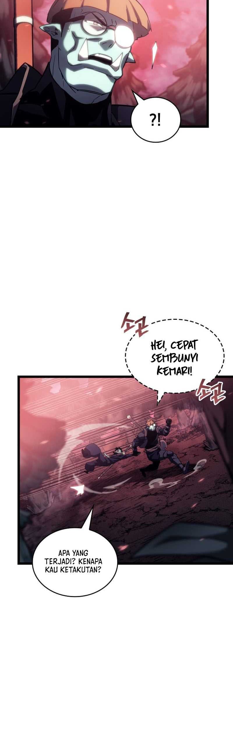 Return of the SSS-Class Ranker Chapter 87 Gambar 4