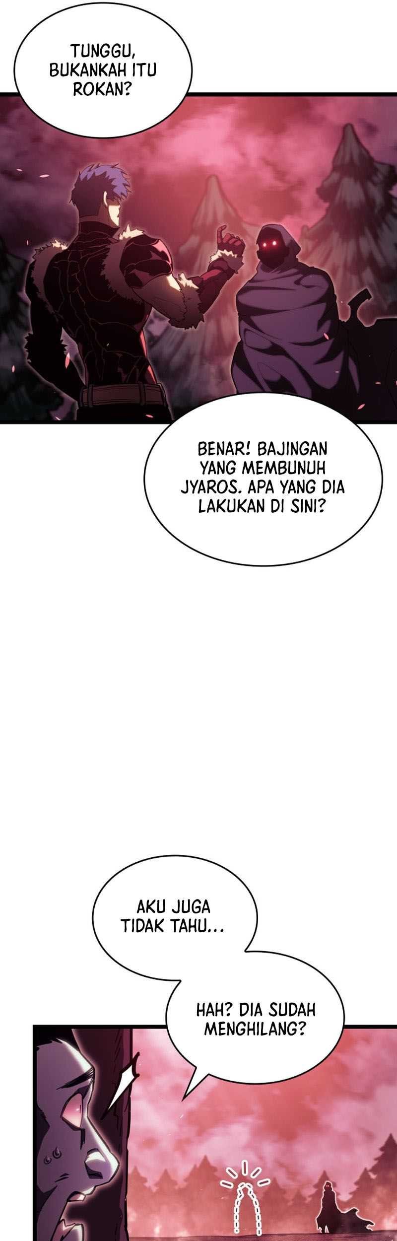 Return of the SSS-Class Ranker Chapter 87 Gambar 6