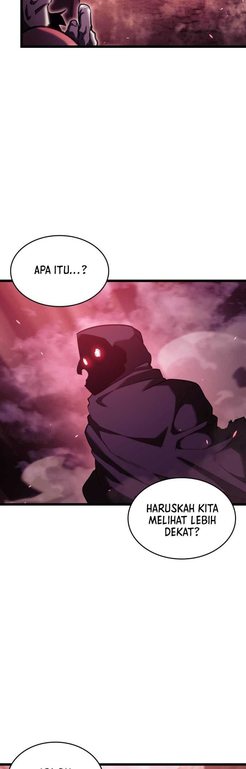 Return of the SSS-Class Ranker Chapter 87 Gambar 7