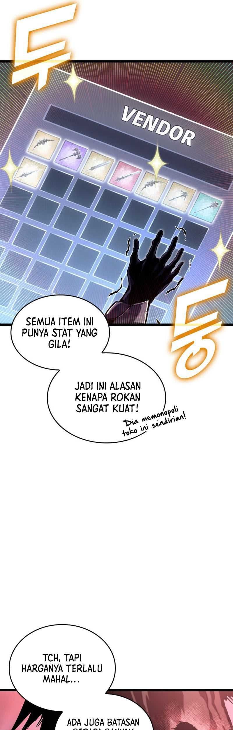 Return of the SSS-Class Ranker Chapter 87 Gambar 10