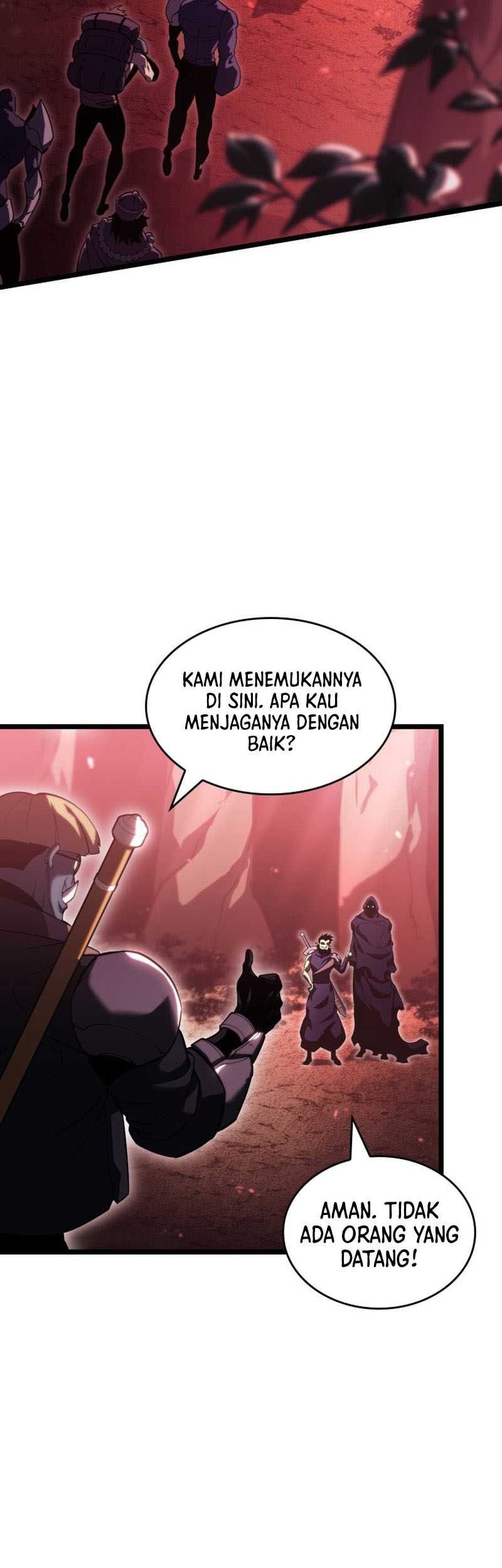 Return of the SSS-Class Ranker Chapter 87 Gambar 13