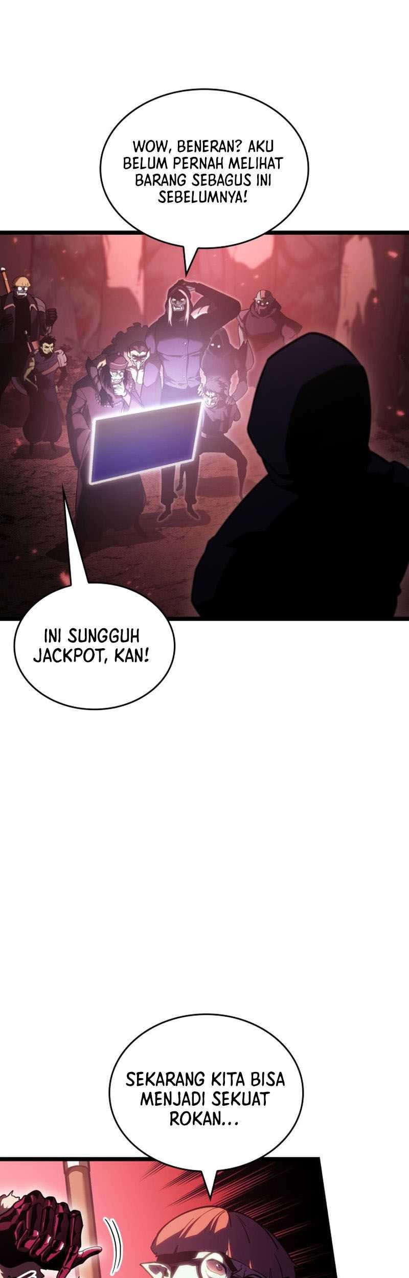 Return of the SSS-Class Ranker Chapter 87 Gambar 14