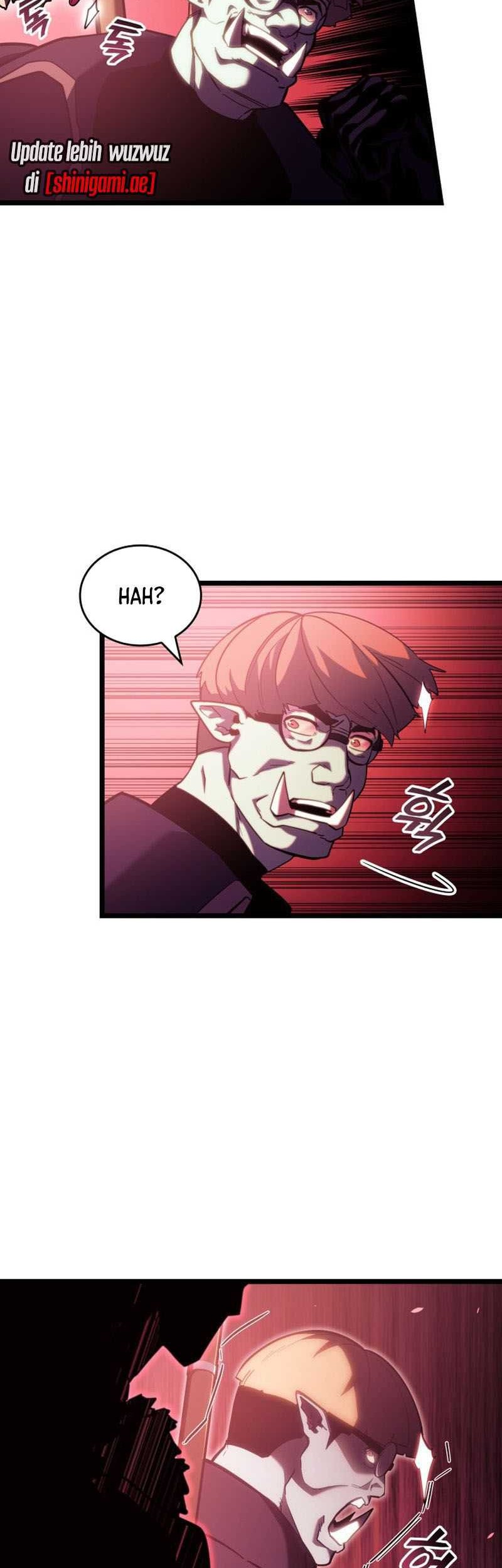 Return of the SSS-Class Ranker Chapter 87 Gambar 15