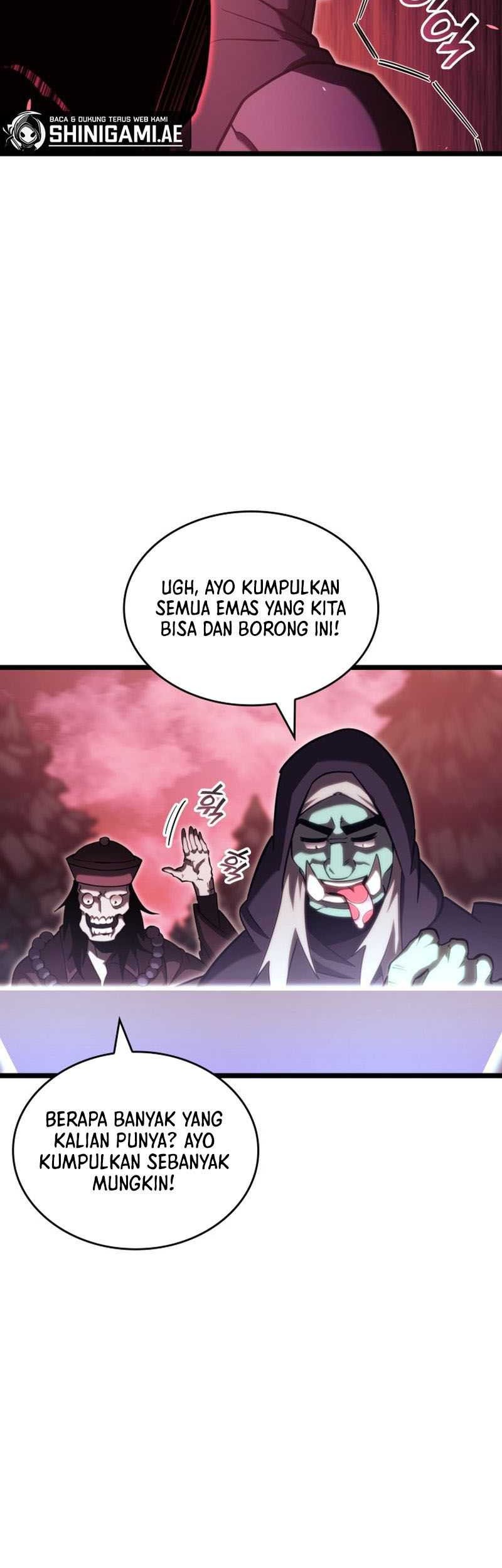 Return of the SSS-Class Ranker Chapter 87 Gambar 16