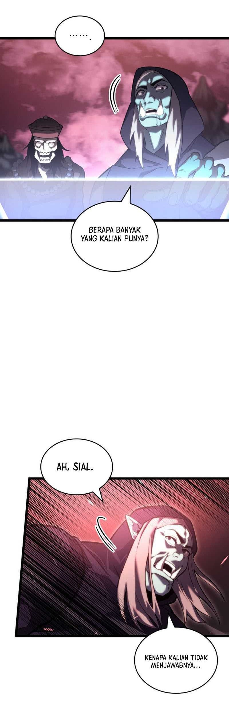 Return of the SSS-Class Ranker Chapter 87 Gambar 17