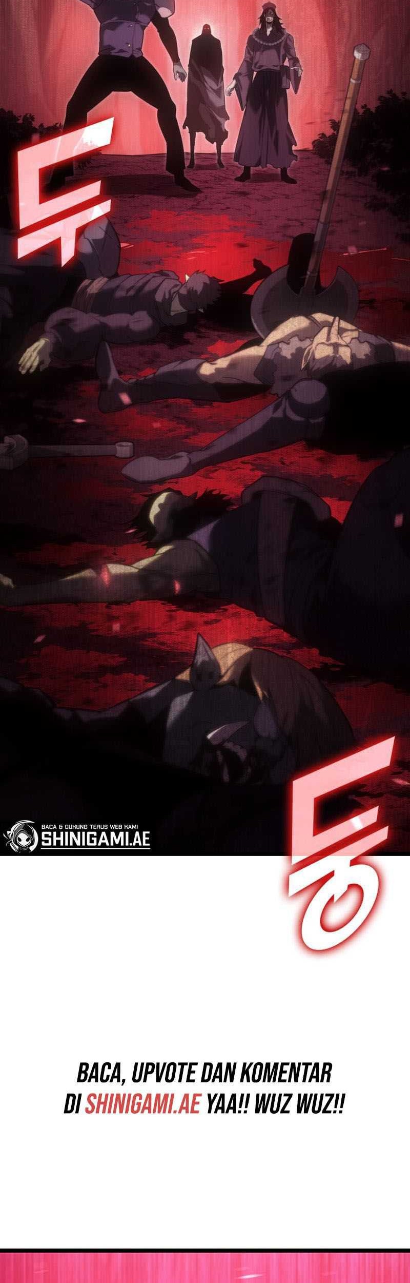 Return of the SSS-Class Ranker Chapter 87 Gambar 19