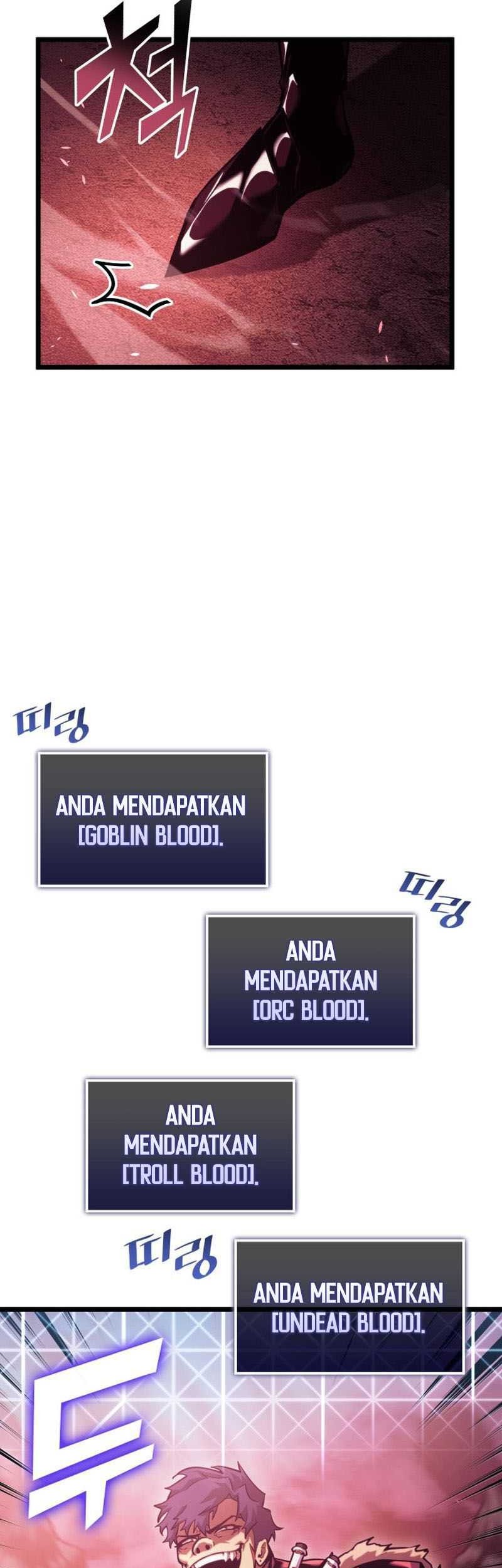 Return of the SSS-Class Ranker Chapter 87 Gambar 24