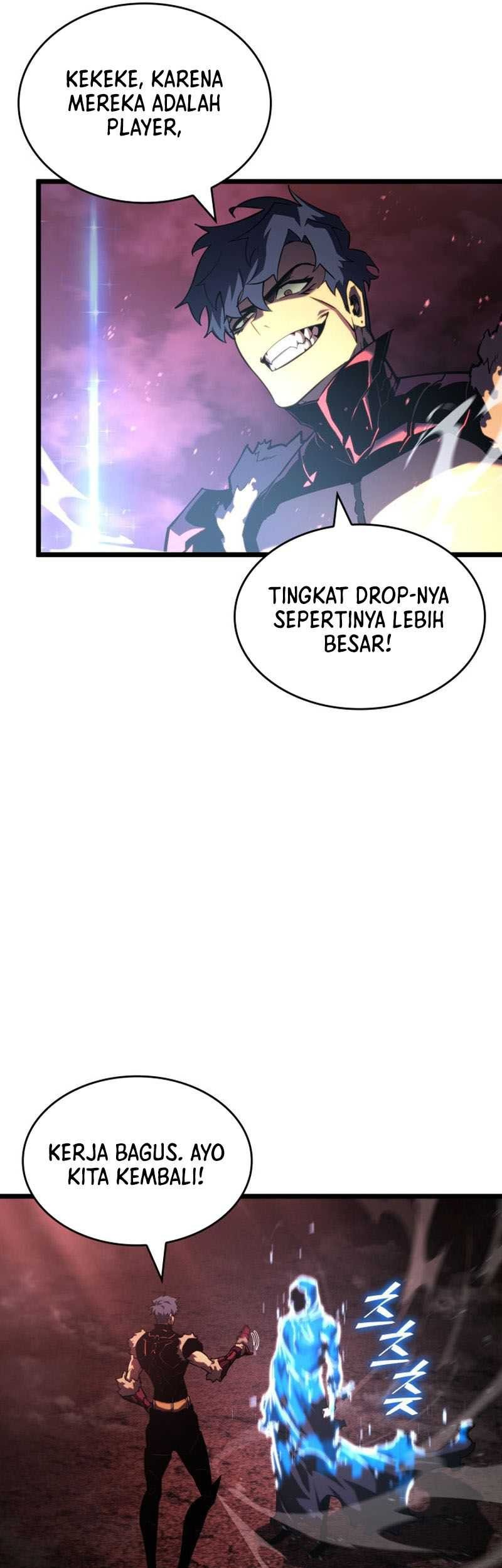 Return of the SSS-Class Ranker Chapter 87 Gambar 26