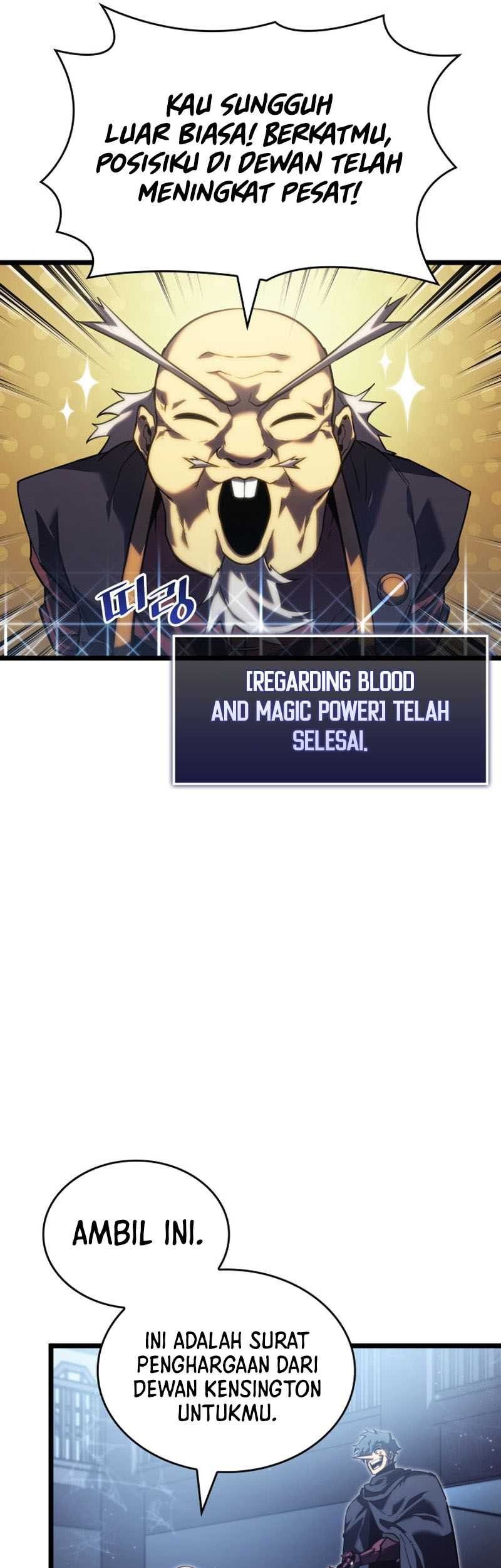 Return of the SSS-Class Ranker Chapter 87 Gambar 30