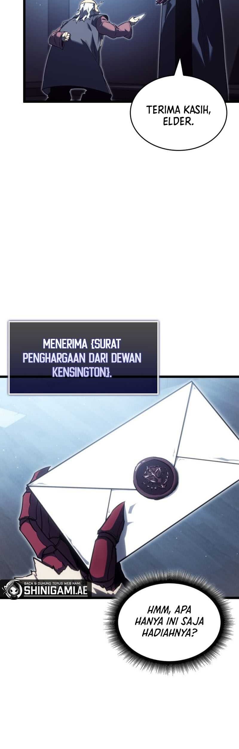 Return of the SSS-Class Ranker Chapter 87 Gambar 31