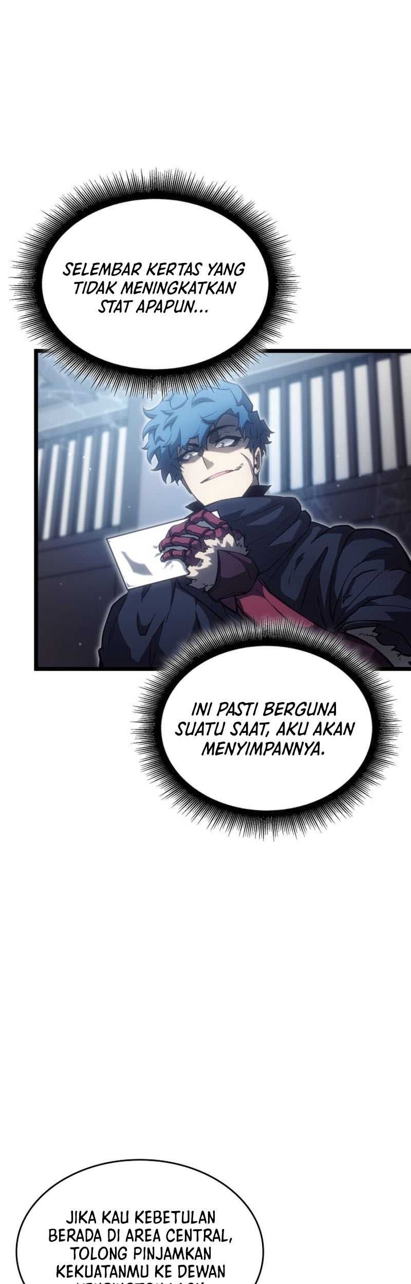 Return of the SSS-Class Ranker Chapter 87 Gambar 32