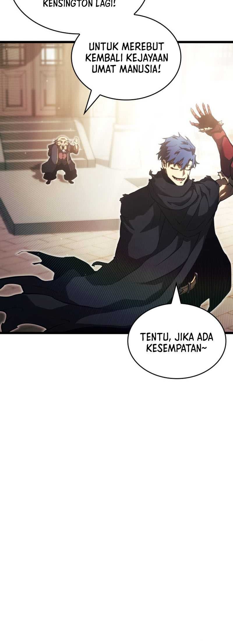 Return of the SSS-Class Ranker Chapter 87 Gambar 33