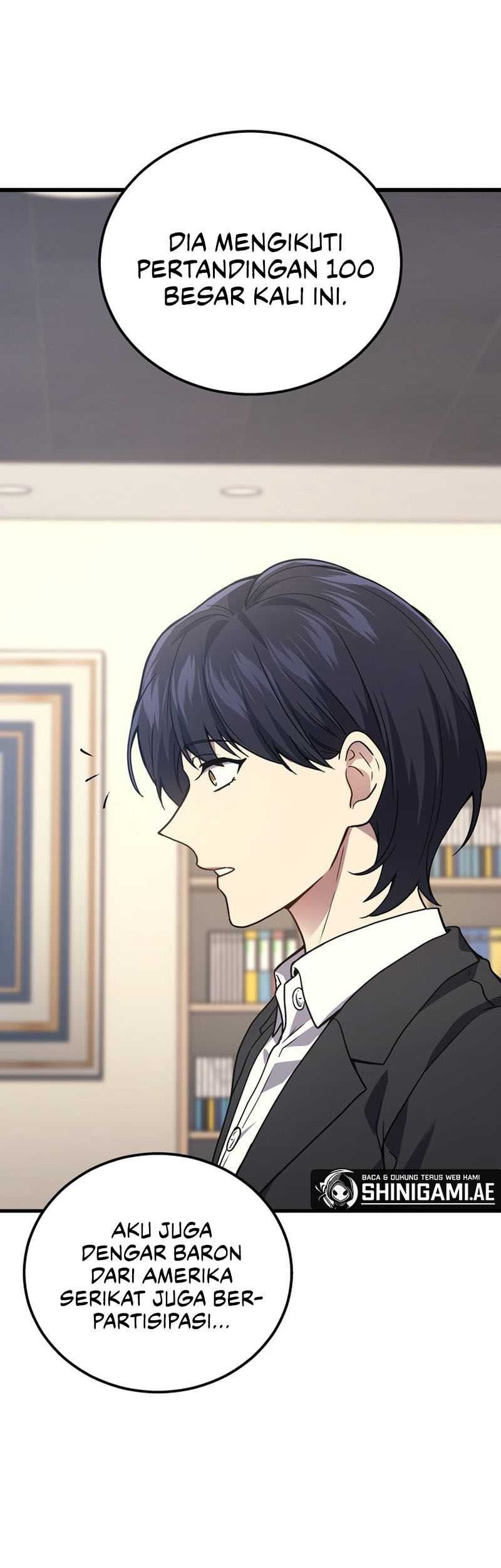 Martial God Regressed to Level 2 Chapter 43 Gambar 29