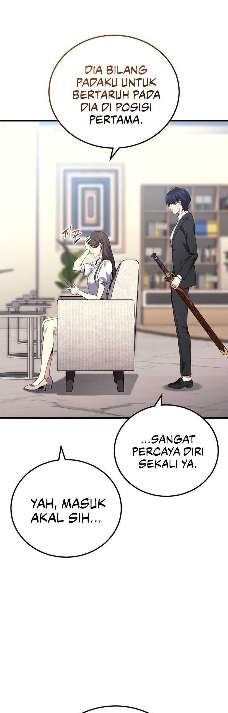 Martial God Regressed to Level 2 Chapter 43 Gambar 30