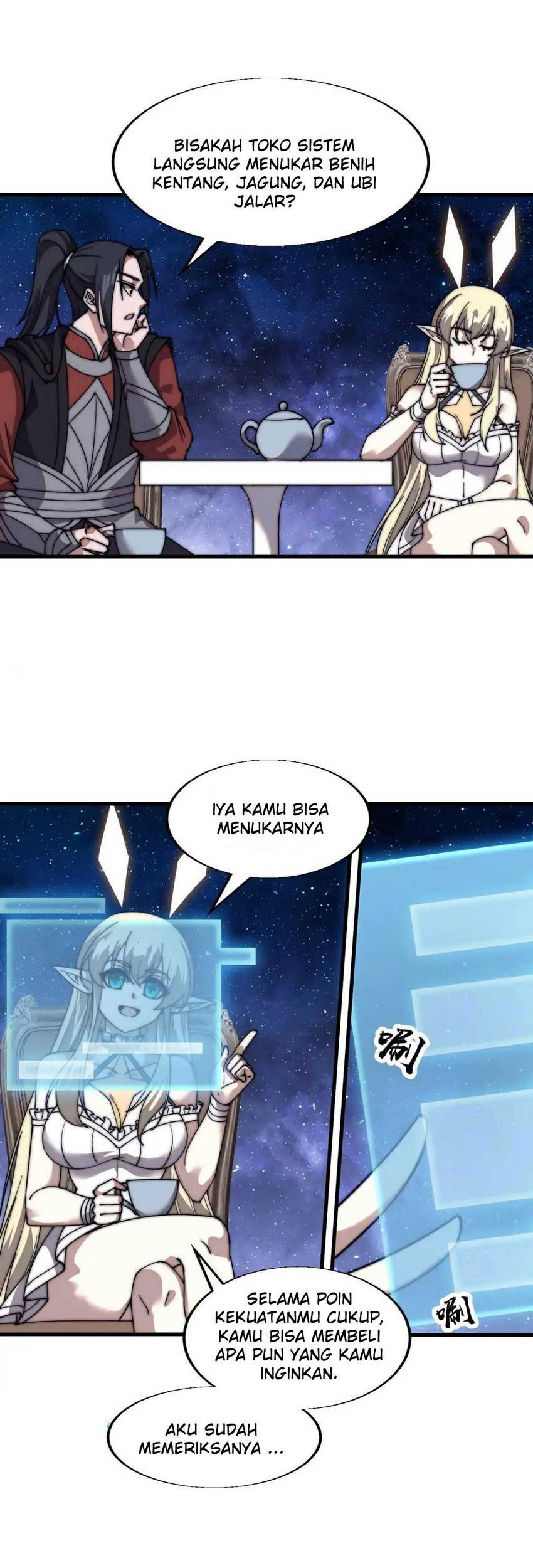 It Starts With A Mountain Chapter 694 Gambar 11