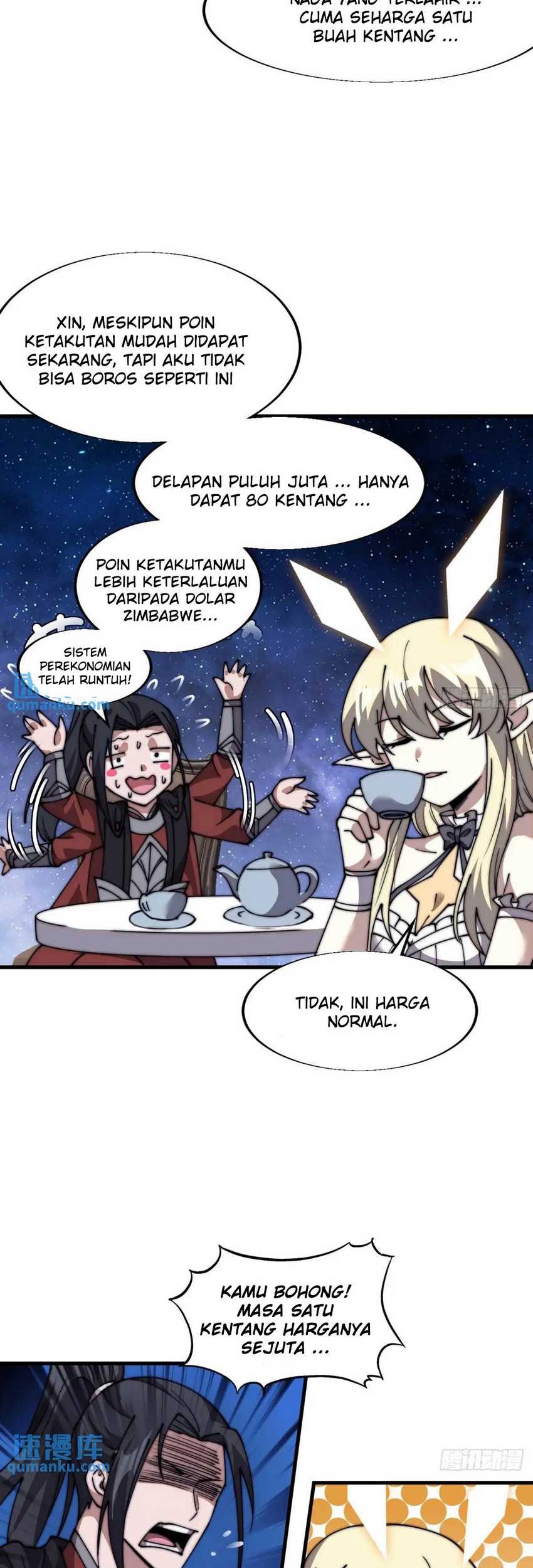 It Starts With A Mountain Chapter 694 Gambar 15